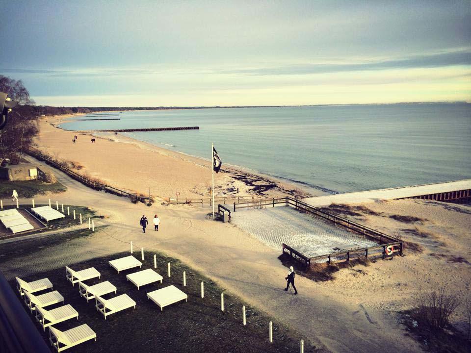 Ystad Saltsjoebad Exterior photo