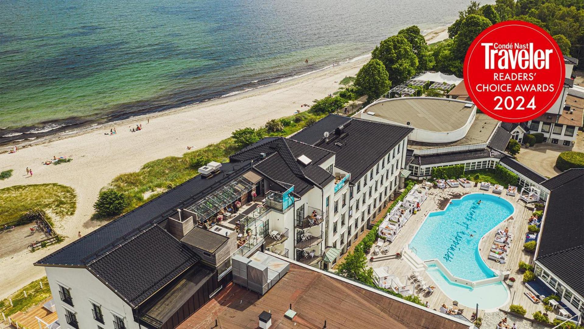 Ystad Saltsjoebad Exterior photo